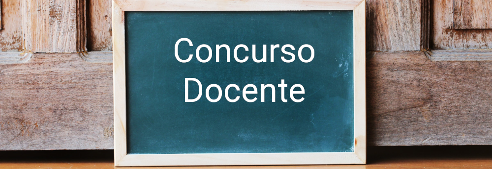 Concursos Docente - Instituto de Biologia