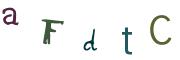 CAPTCHA de imagem
