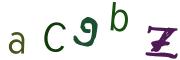CAPTCHA de imagem