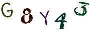 CAPTCHA de imagem