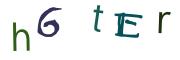 CAPTCHA de imagem