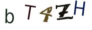 CAPTCHA de imagem