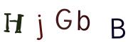 CAPTCHA de imagem