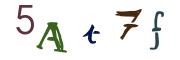 CAPTCHA de imagem