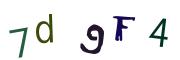 CAPTCHA de imagem