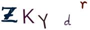 CAPTCHA de imagem