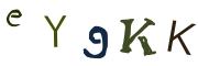 CAPTCHA de imagem