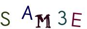 CAPTCHA de imagem