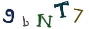 CAPTCHA de imagem