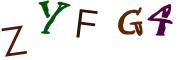 CAPTCHA de imagem