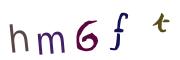 CAPTCHA de imagem