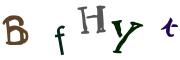 CAPTCHA de imagem