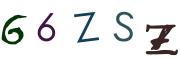 CAPTCHA de imagem