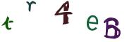 CAPTCHA de imagem