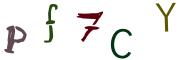CAPTCHA de imagem