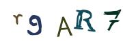 CAPTCHA de imagem