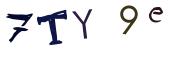 CAPTCHA de imagem