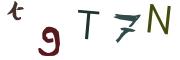CAPTCHA de imagem