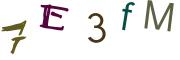 CAPTCHA de imagem