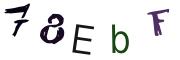 CAPTCHA de imagem