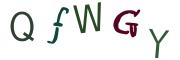 CAPTCHA de imagem