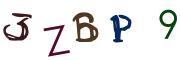 CAPTCHA de imagem