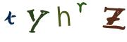 CAPTCHA de imagem