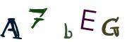 CAPTCHA de imagem