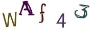 CAPTCHA de imagem
