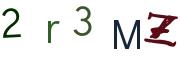 CAPTCHA de imagem