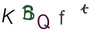 CAPTCHA de imagem