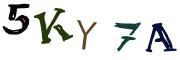 CAPTCHA de imagem