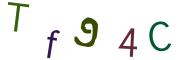 CAPTCHA de imagem