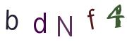 CAPTCHA de imagem