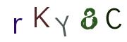 CAPTCHA de imagem