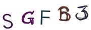 CAPTCHA de imagem