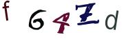 CAPTCHA de imagem