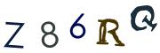 CAPTCHA de imagem