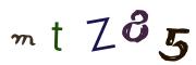 CAPTCHA de imagem