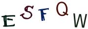 CAPTCHA de imagem