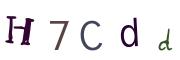 CAPTCHA de imagem