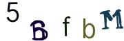 CAPTCHA de imagem