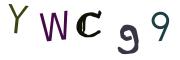 CAPTCHA de imagem