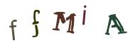 CAPTCHA de imagem