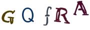 CAPTCHA de imagem