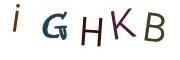CAPTCHA de imagem