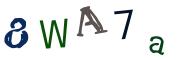 CAPTCHA de imagem