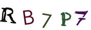 CAPTCHA de imagem