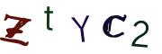 CAPTCHA de imagem