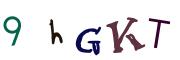 CAPTCHA de imagem